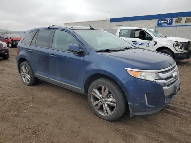 2012 Ford Edge SEL