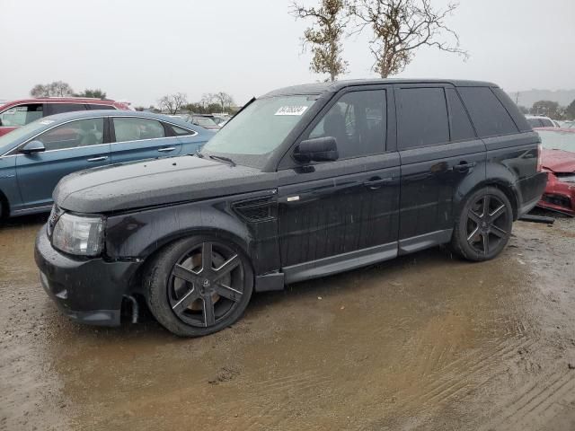 2012 Land Rover Range Rover Sport SC