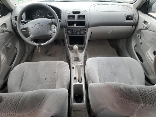 2002 Toyota Corolla CE