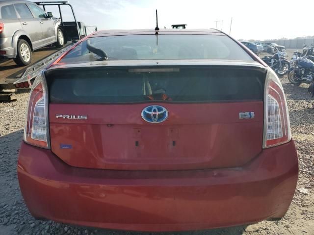 2015 Toyota Prius