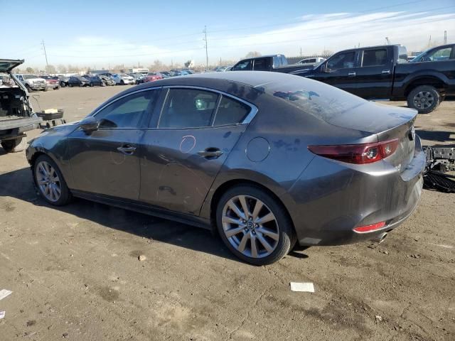 2019 Mazda 3 Select