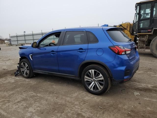 2024 Mitsubishi Outlander Sport S/SE