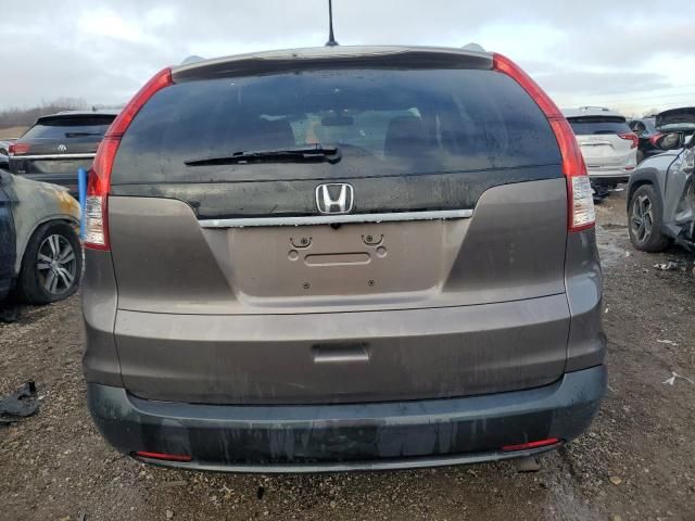 2013 Honda CR-V EXL