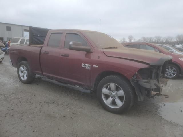 2021 Dodge RAM 1500 Classic Tradesman