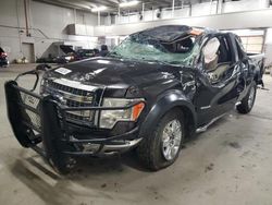 Carros salvage sin ofertas aún a la venta en subasta: 2014 Ford F150 Supercrew