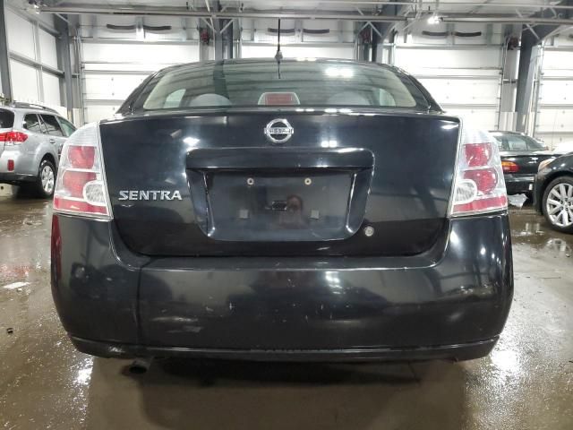 2008 Nissan Sentra 2.0