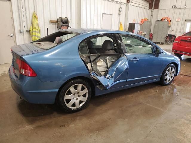 2007 Honda Civic LX