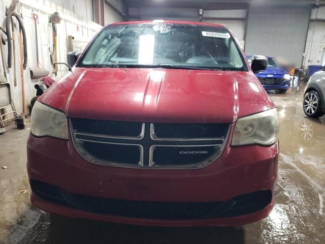 2012 Dodge Grand Caravan SE