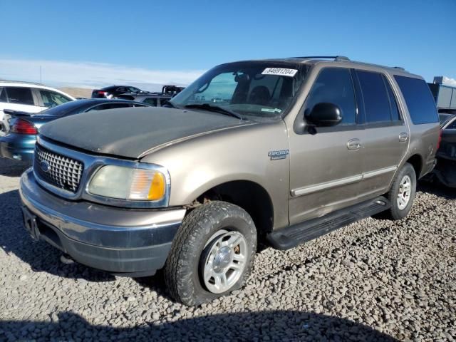 2002 Ford Expedition XLT