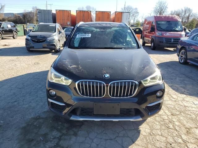 2017 BMW X1 XDRIVE28I