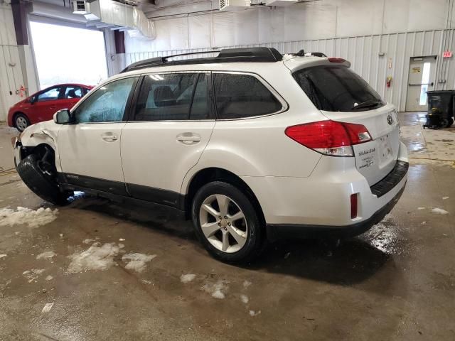 2014 Subaru Outback 2.5I Premium