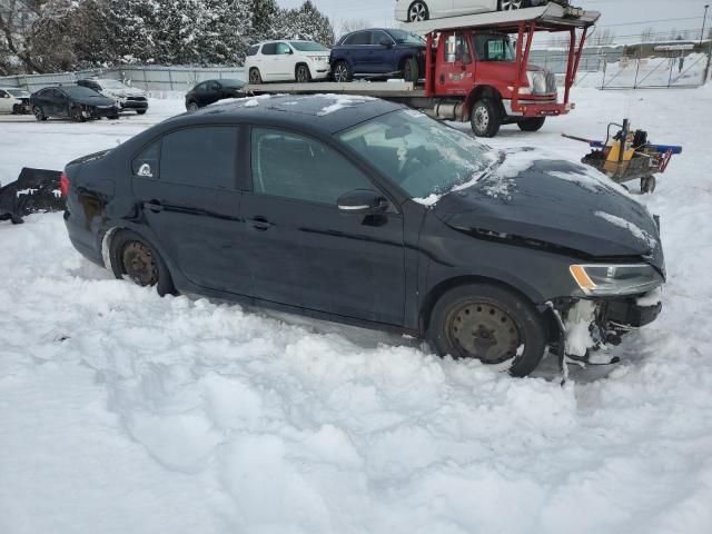 2012 Volkswagen Jetta SE