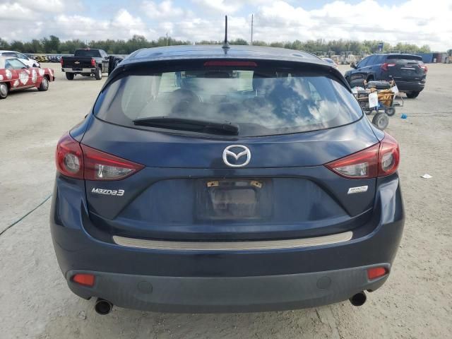 2014 Mazda 3 Sport