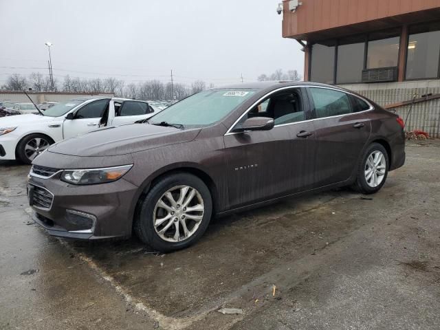 2016 Chevrolet Malibu LT