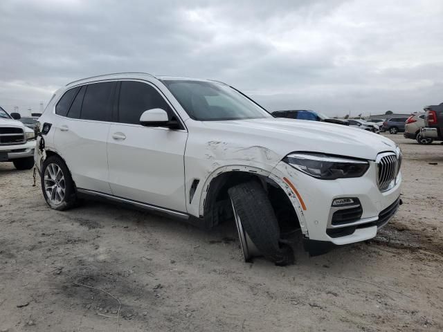 2020 BMW X5 Sdrive 40I