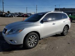 Lots with Bids for sale at auction: 2016 Nissan Pathfinder S