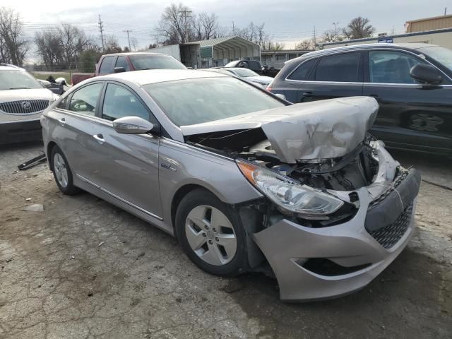 2012 Hyundai Sonata Hybrid