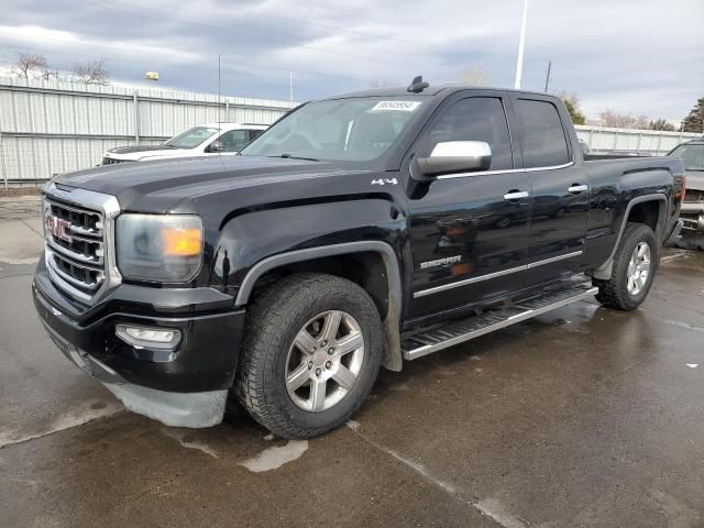 2017 GMC Sierra K1500 SLT