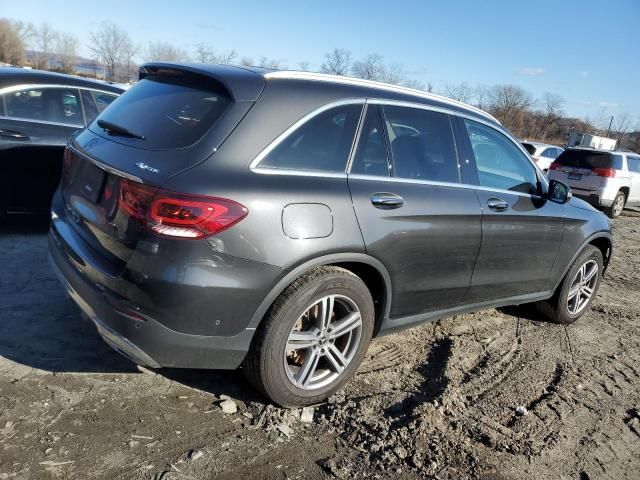 2021 Mercedes-Benz GLC 300 4matic