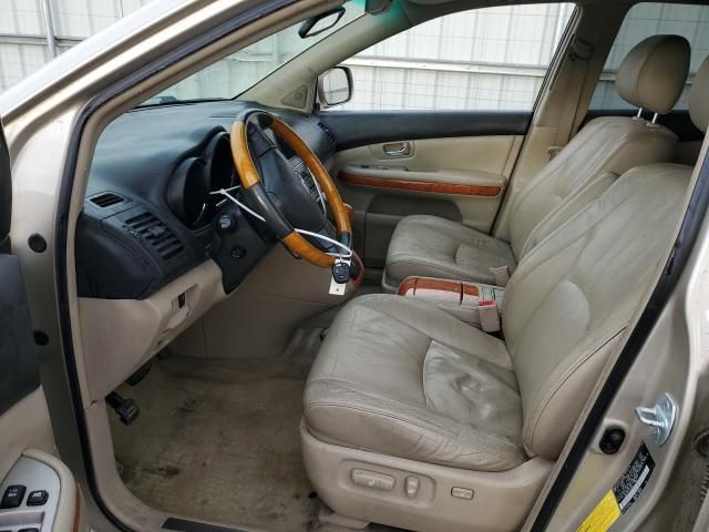 2007 Lexus RX 400H