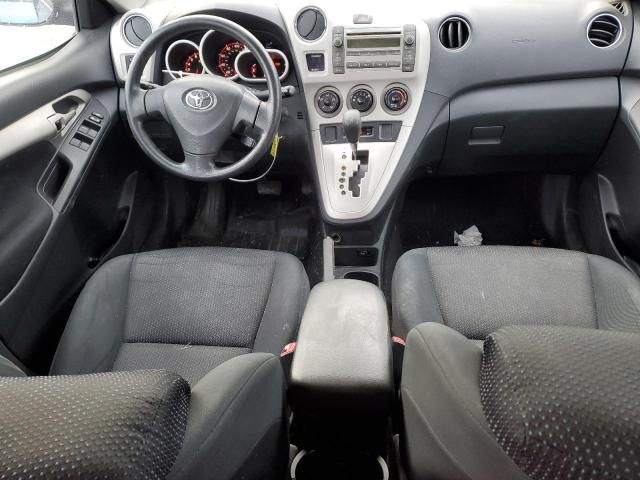 2010 Toyota Corolla Matrix