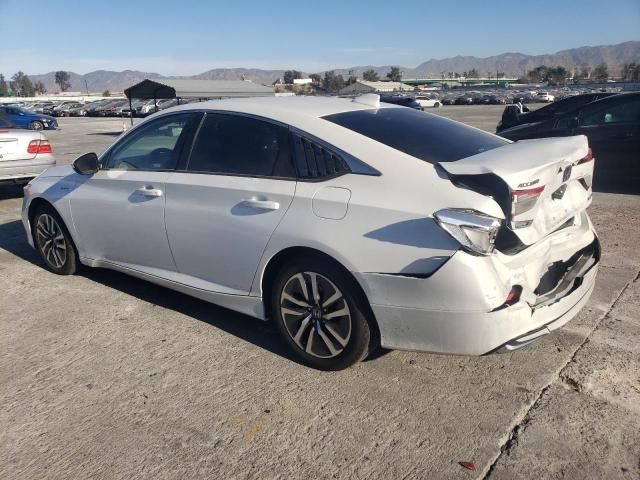 2021 Honda Accord Hybrid