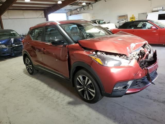 2019 Nissan Kicks S