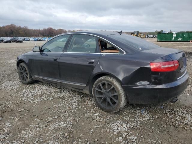 2009 Audi A6 Premium Plus