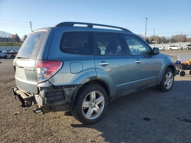 2009 Subaru Forester 2.5X Limited