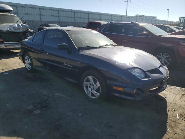 2002 Pontiac Sunfire SE