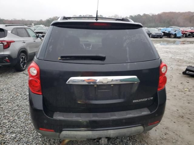 2011 Chevrolet Equinox LTZ