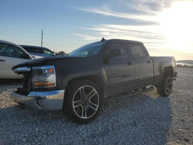 2016 Chevrolet Silverado C1500 LT