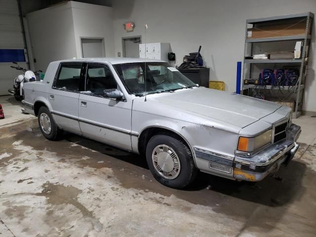 1989 Dodge Dynasty