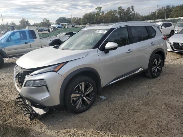 2022 Nissan Rogue SL