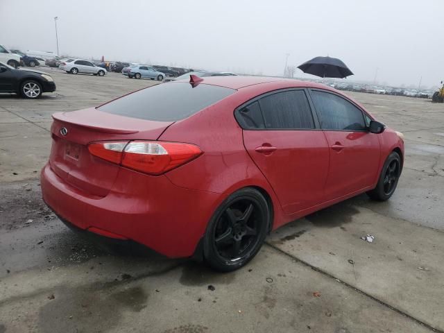 2015 KIA Forte LX