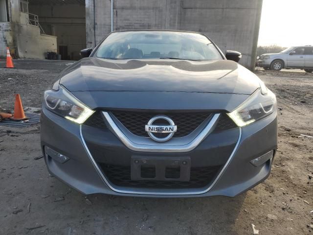 2017 Nissan Maxima 3.5S