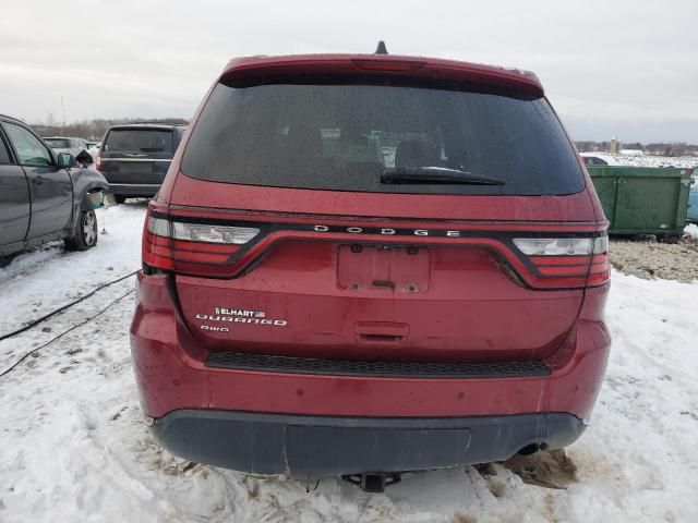 2014 Dodge Durango SXT