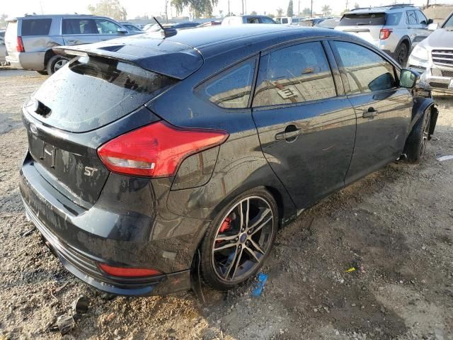 2015 Ford Focus ST