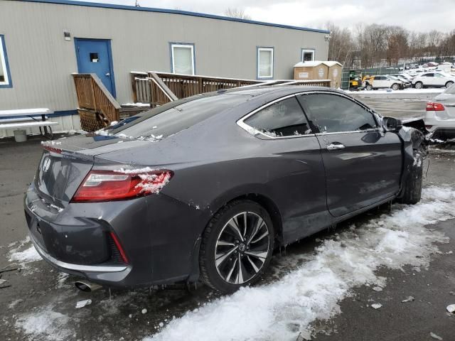 2017 Honda Accord EXL