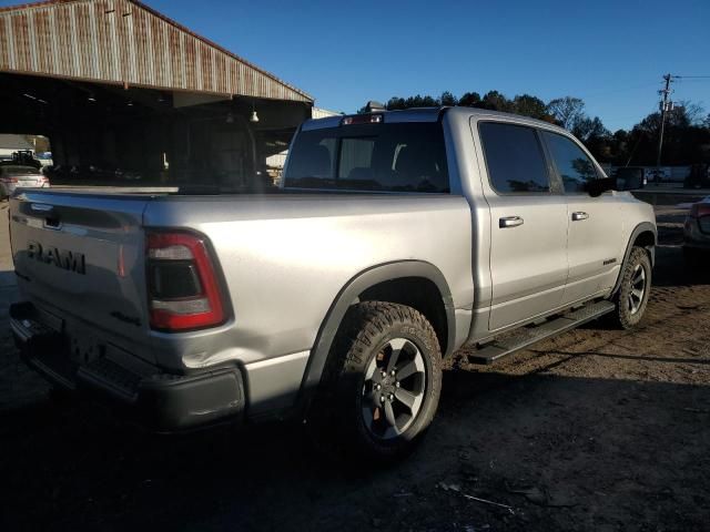 2020 Dodge RAM 1500 Rebel