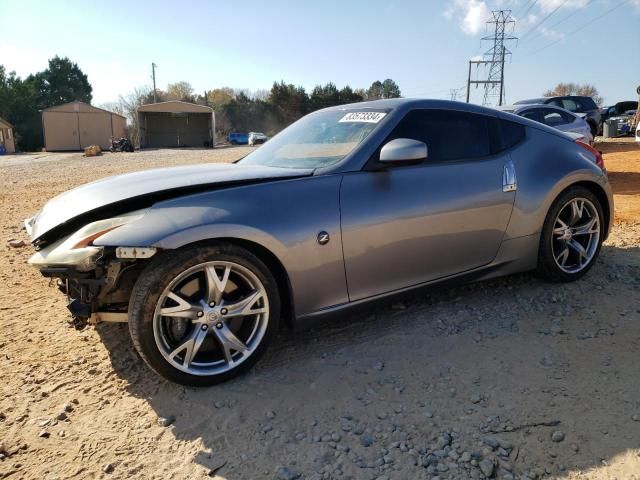 2011 Nissan 370Z Base