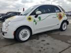 2015 Fiat 500 Lounge