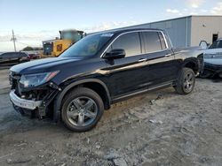 Honda Ridgeline Vehiculos salvage en venta: 2023 Honda Ridgeline RTL-E