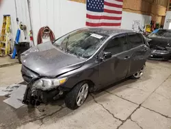 Vehiculos salvage en venta de Copart Anchorage, AK: 2013 Toyota Corolla Base