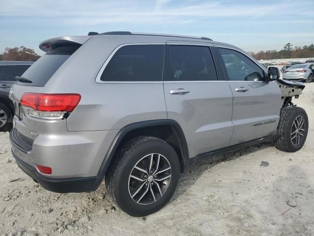 2017 Jeep Grand Cherokee Laredo