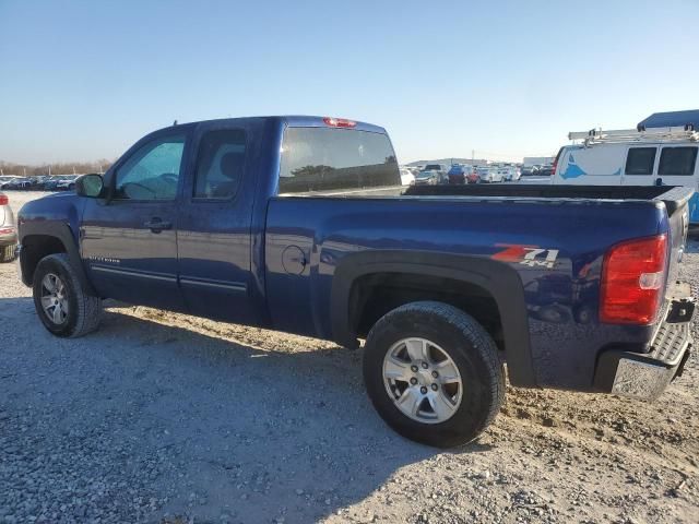 2013 Chevrolet Silverado K1500 LT