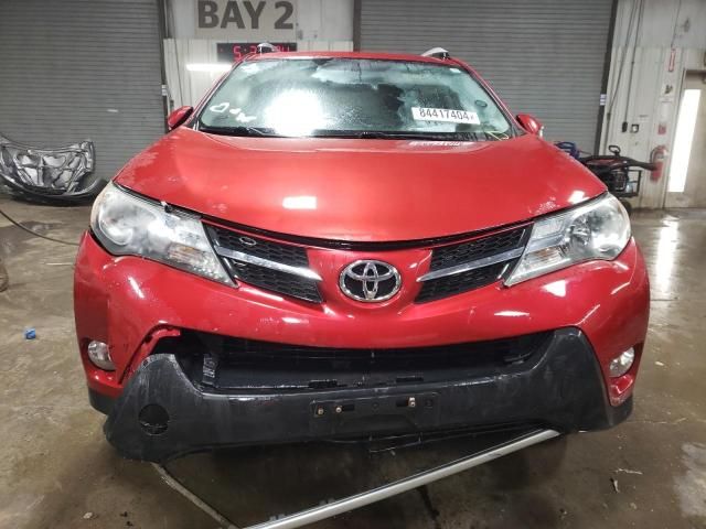 2013 Toyota Rav4 Limited