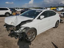 2018 Hyundai Elantra SEL en venta en Houston, TX