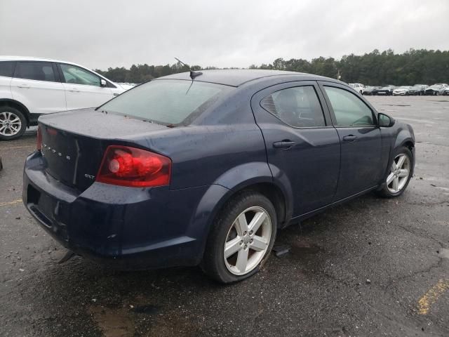 2013 Dodge Avenger SXT