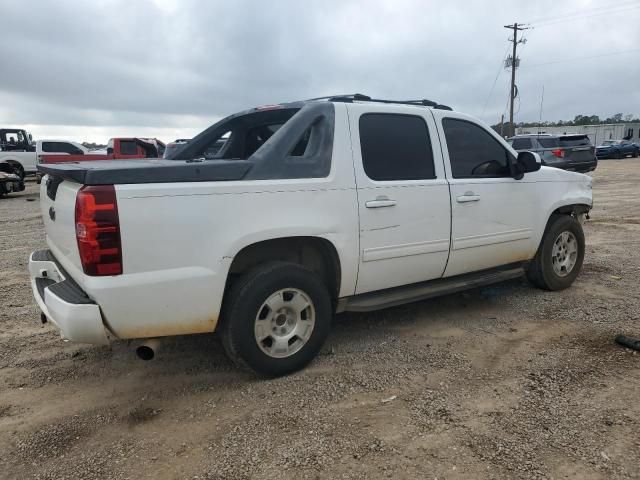 2012 Chevrolet Avalanche LS